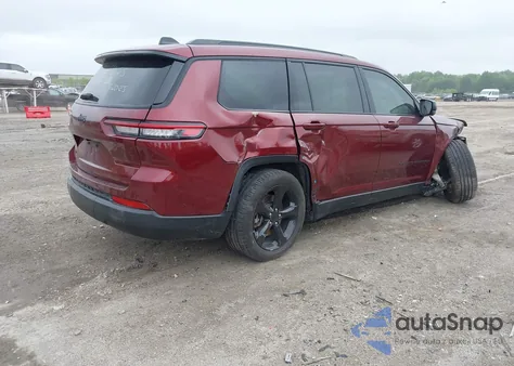 2023 Jeep Grand Cherokee Altitude 4X4 z USA, uszkodzony, nr VIN 1C4RJKAG8P8829292